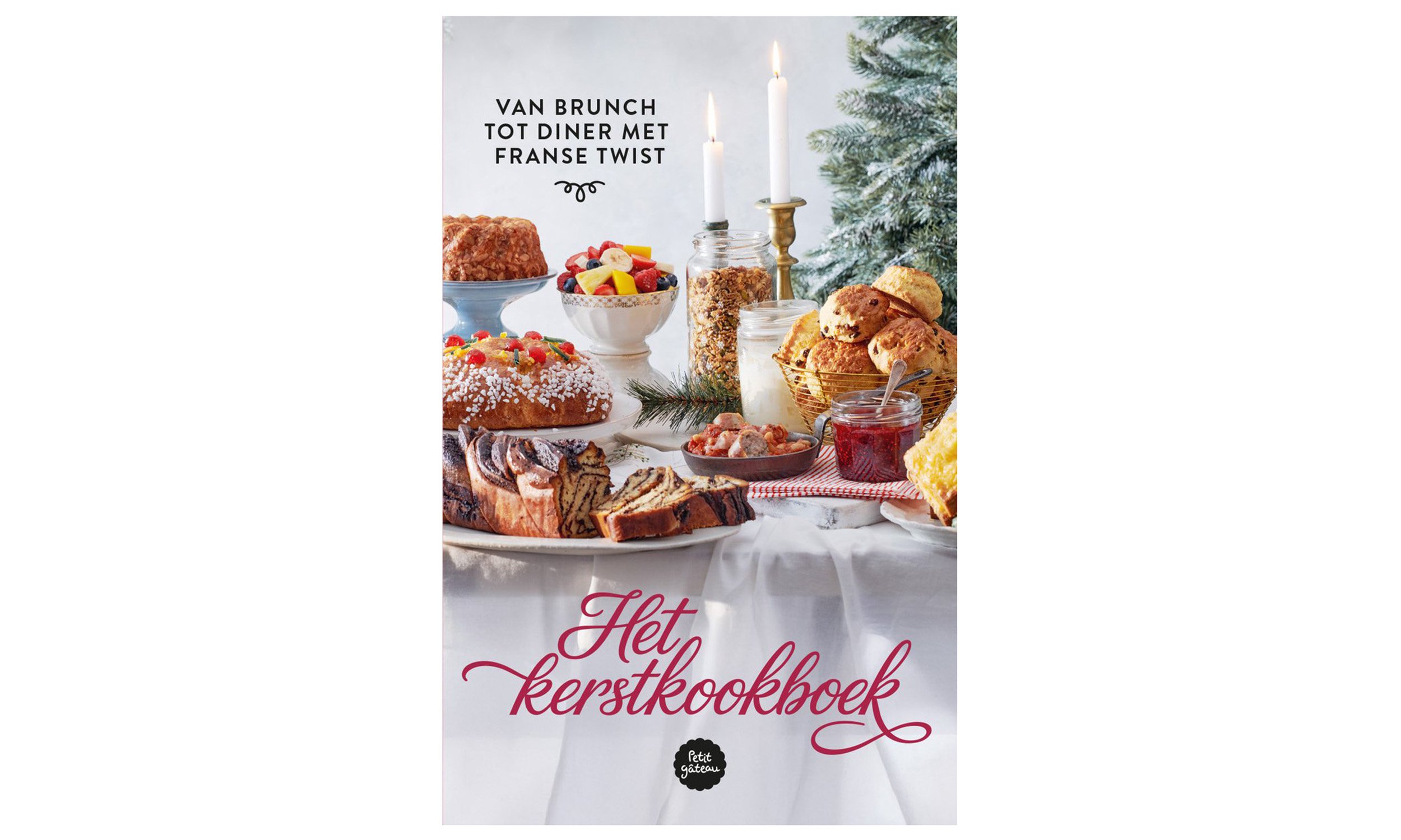 Het Kerstkookboek
